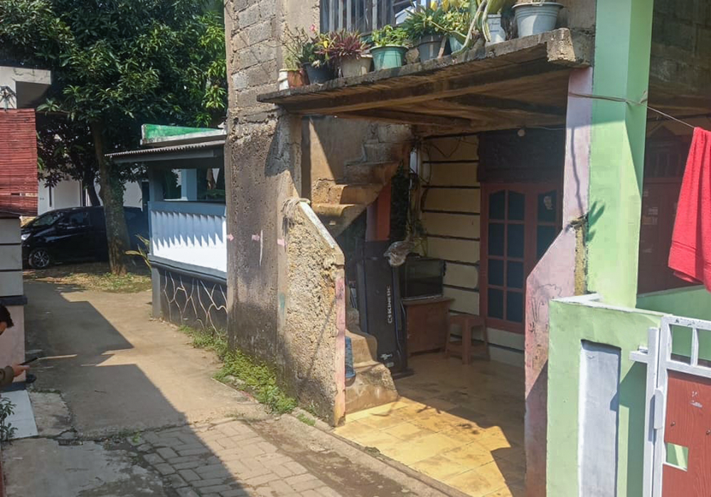 RUMAH DI KOTA DEPOK - WOFF654-1 - foto utama